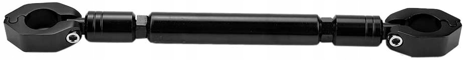 Nastaviteľná priečka na motocykel 22 mm 7/8 "