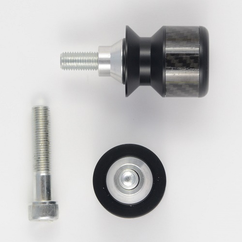 Kolieskové kladky A-PRO Skrutka M10 Carbon SC-7017