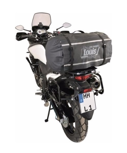 Rollbag Louis 50L vodotesný vrchný otvor