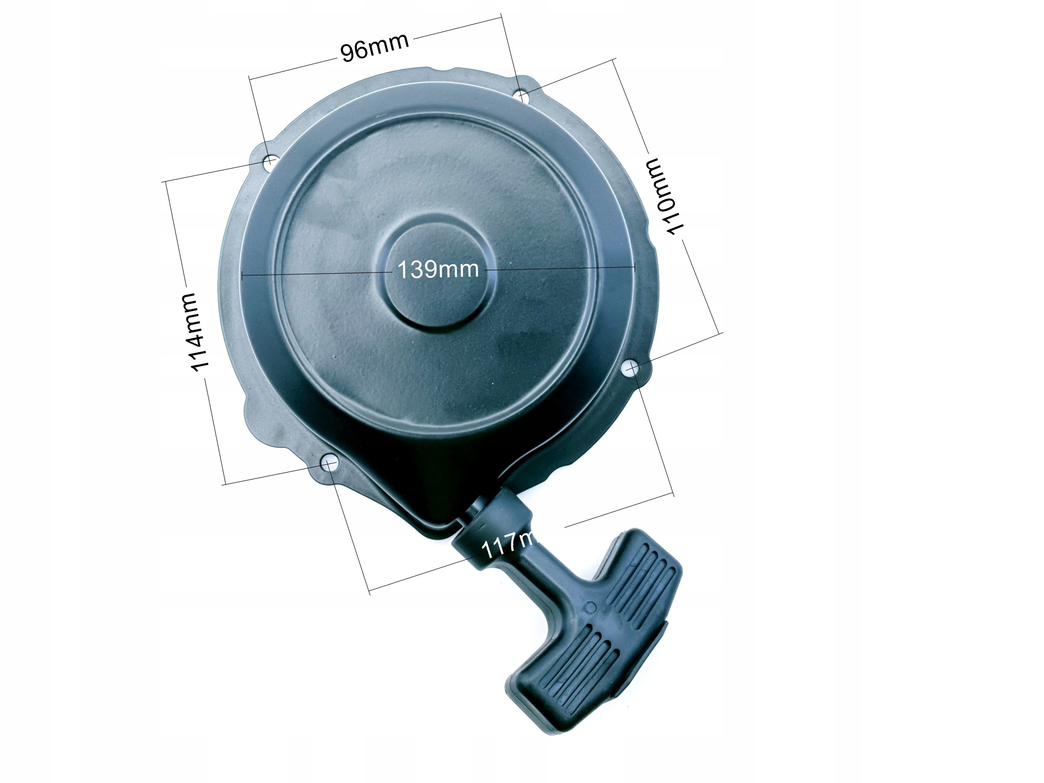 Štartér štartér Yamaha Grizzly 350 400 450