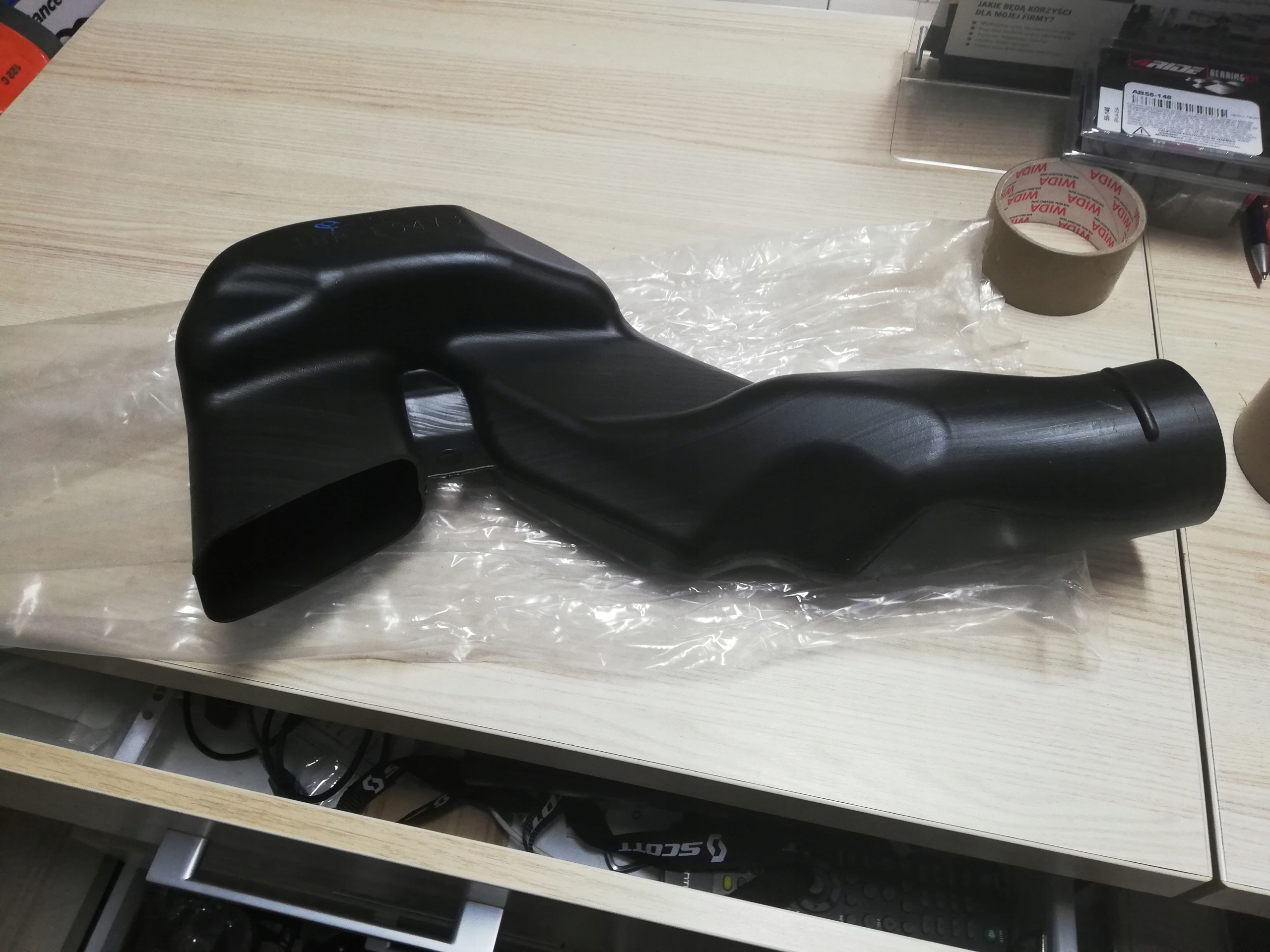 Trubka Yamaha CVT 1 hp-e5473-00 1 hppe547300