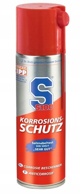 S100 KORROSIONS-SCHUTZ PROTI KORÓZII