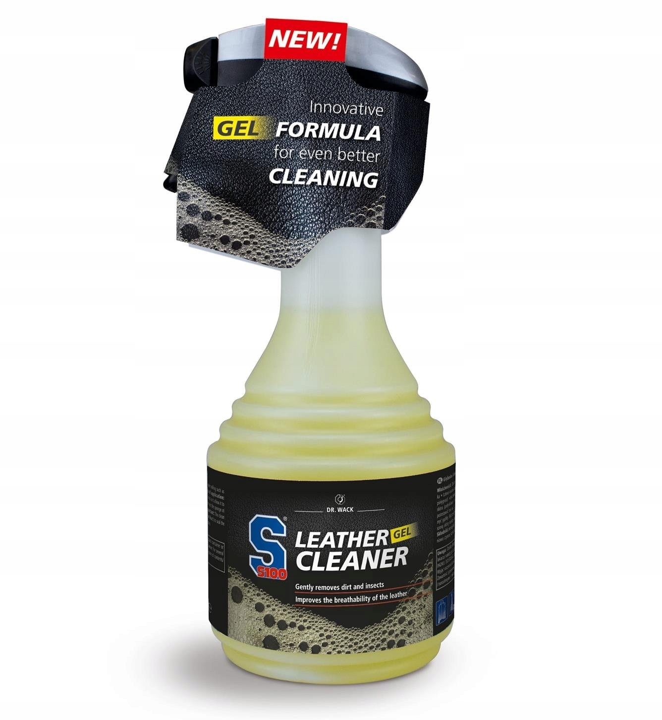 Čistiaci prostriedok na pokožku S100 Leather Cleaner