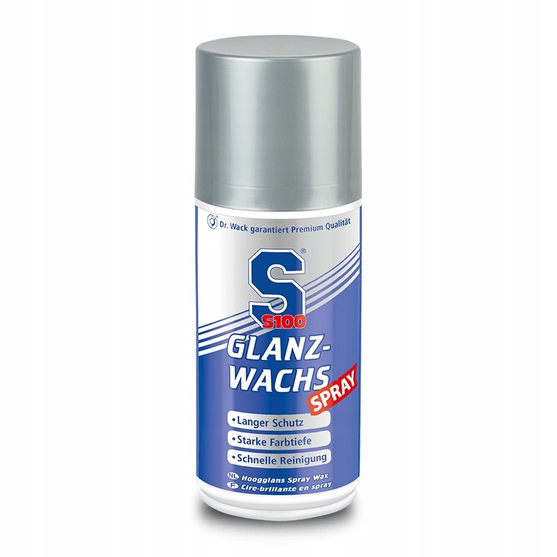 S100 Sprejový vosk 250ml