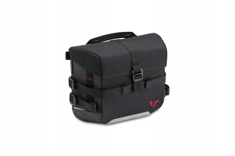 BOČNÝ TAŠKA SYSBAG 10 + UPEVŇOVACIE PÁSKY SW-MOTECH