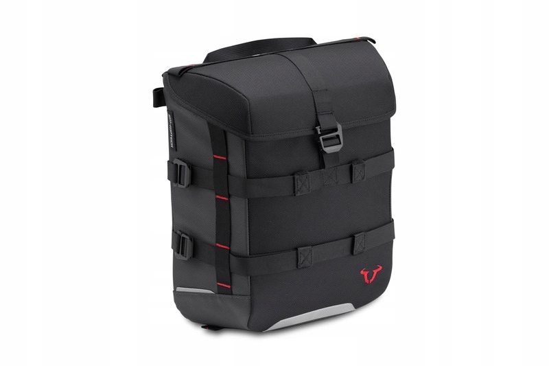 BOČNÝ TAŠKA SYSBAG 15 + UPEVŇOVACIE PÁSKY SW-Motech