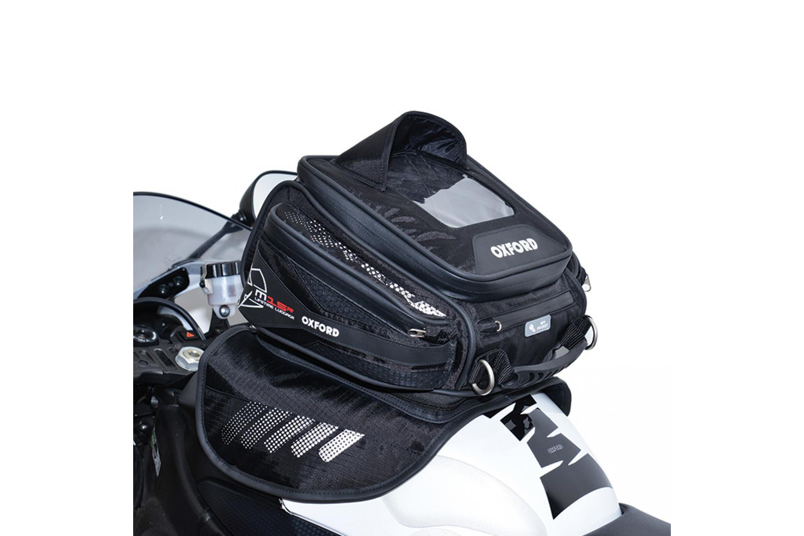 TIP TAŠKA TANKBAG MAGNET OXFORD M15R 15l