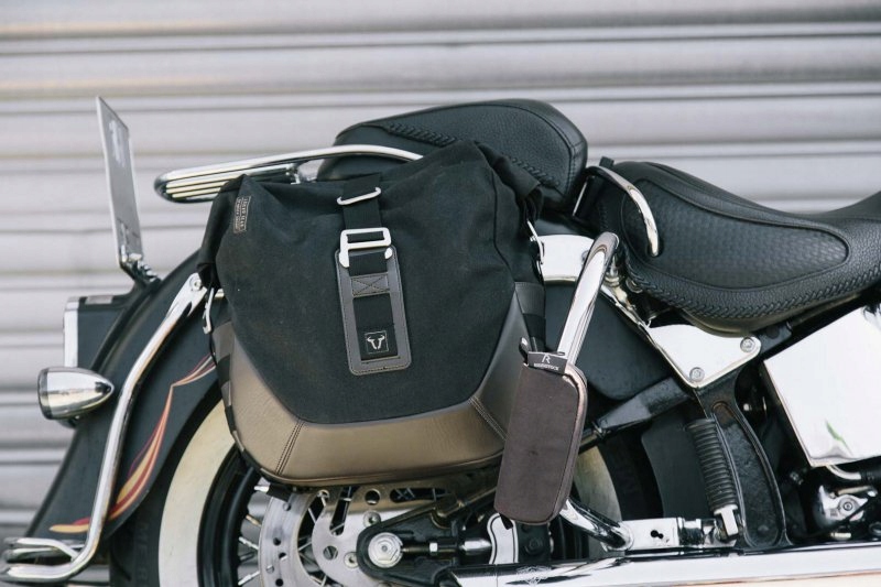 BALENIA A RÁMY HARLEY DAVIDSON SOFTAIL DELUXE
