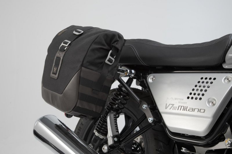 BALENIA A RÁMY MOTO GUZZI V7 III (16-) HNEDÁ