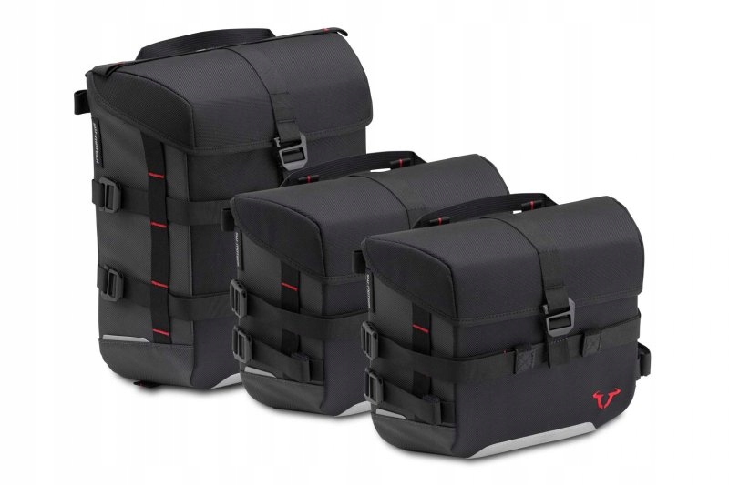 BALENIA OBSAHUJÚ SYSBAG. FASTENING STRIPS 10/15 / 10L