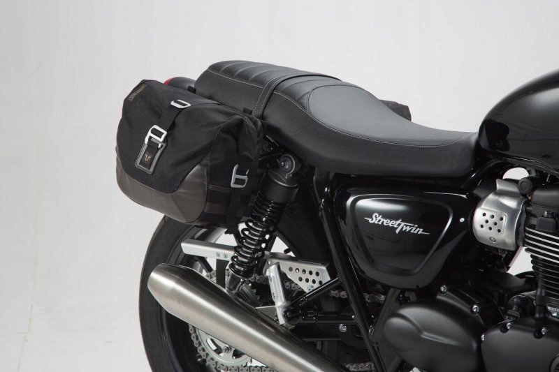 SAKWY TRIUMPH STREET TWIN / CUP, THRUXTON TFC