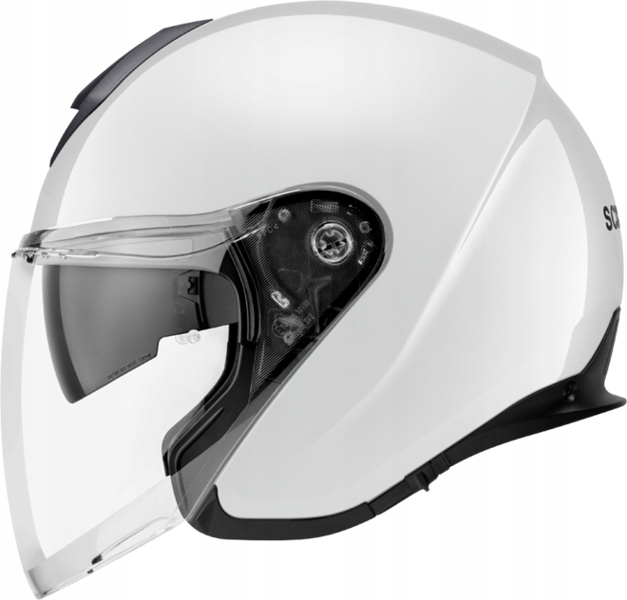 SCHUBERTH M1 PRO lesklá biela veľkosť XL Z ŽIADOSTI!
