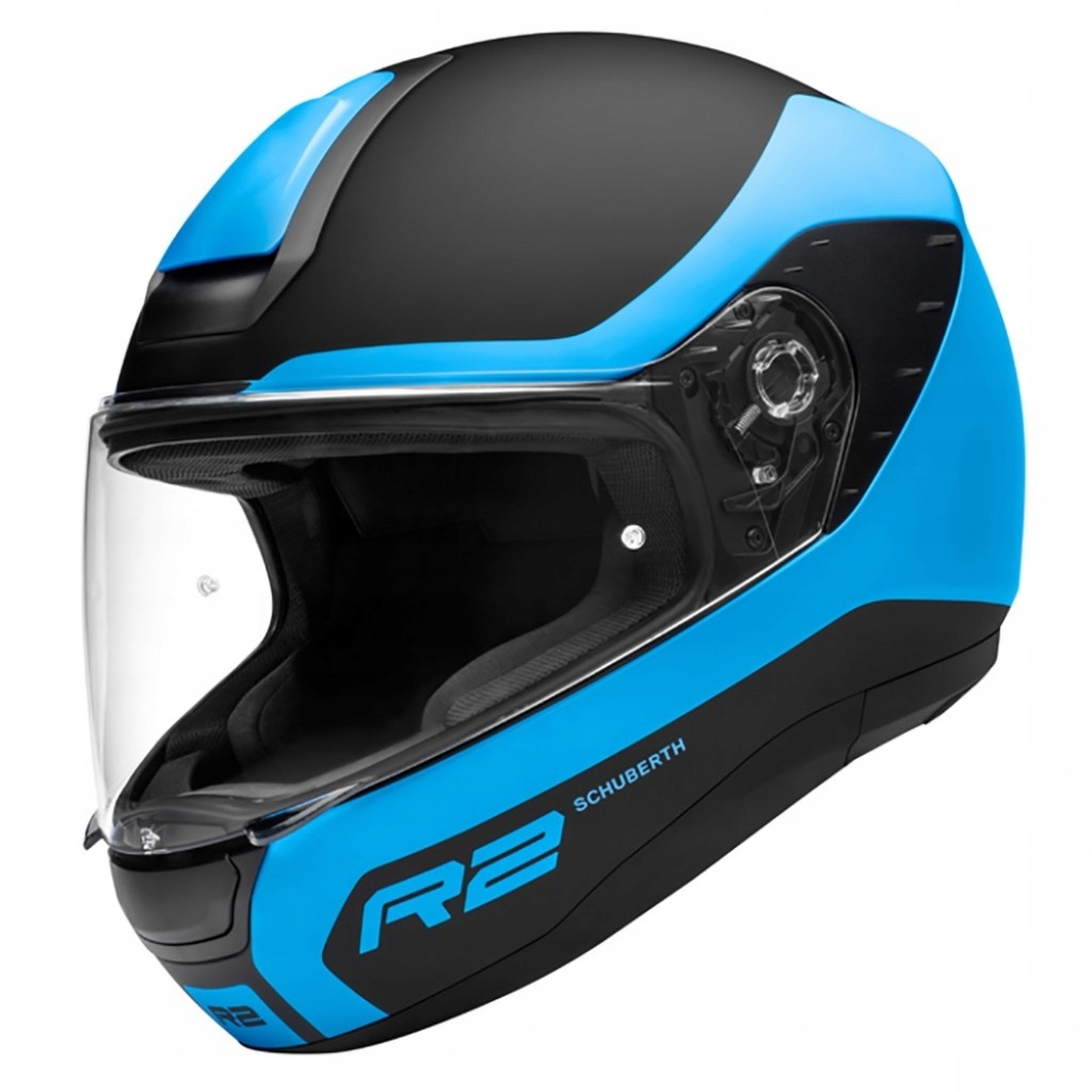 SCHUBERTH R2 r.S NEMESIS MODRÝ VÝPREDAJ