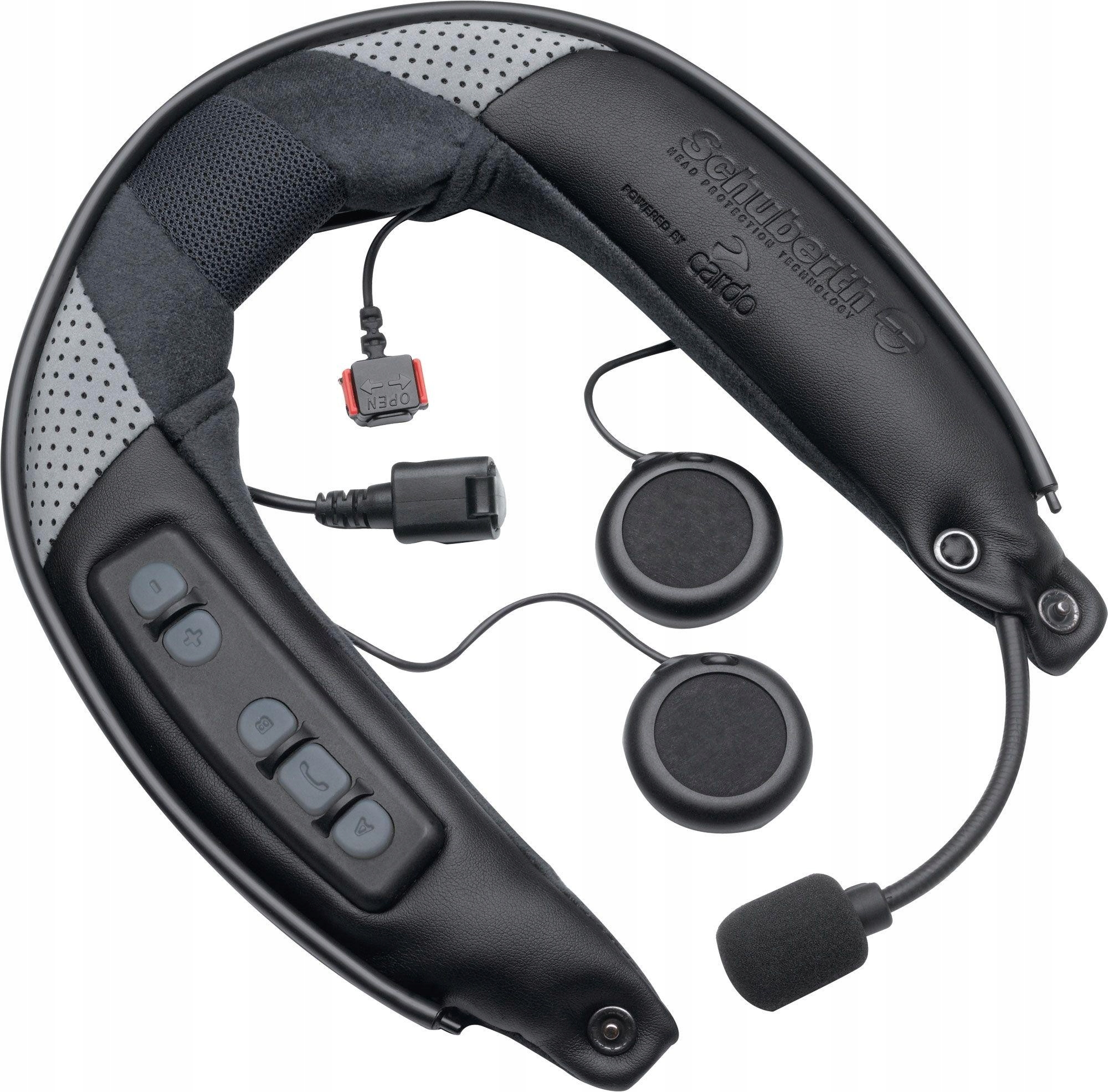 SCHUBERTH SRCS Intercom C3 PRO / C3 PRO / E1, 60-65