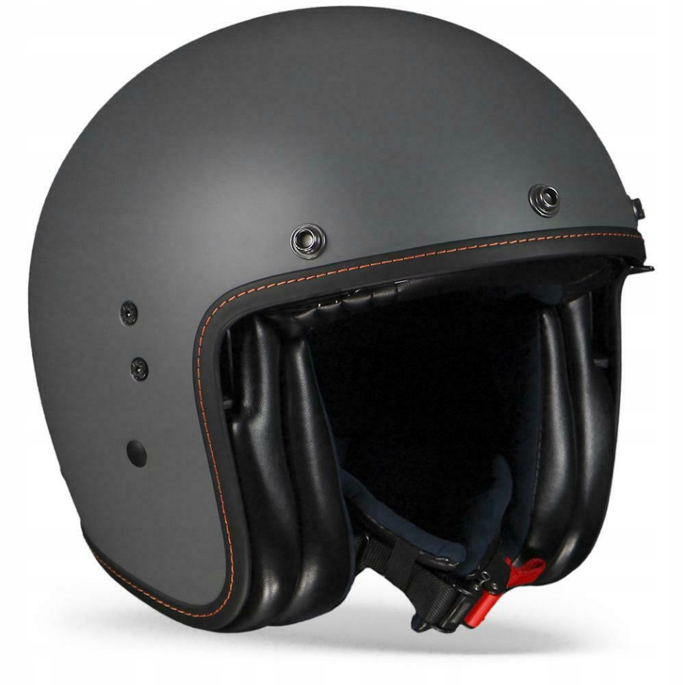 PRILBA SCORPION BELFAST CAMNET GREY MATT JET veľ. M.