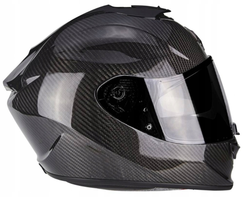 Moto prilba SCORPION EXO 1400 CARBON BLACK L