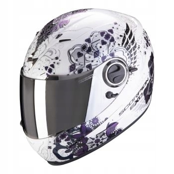 SCORPION EXO-490 DIVINA BIELY CHAMELEON S + ZADARMO