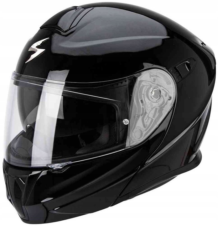Moto prilba SCORPION EXO 920 GLOSSY BLACK XL !!
