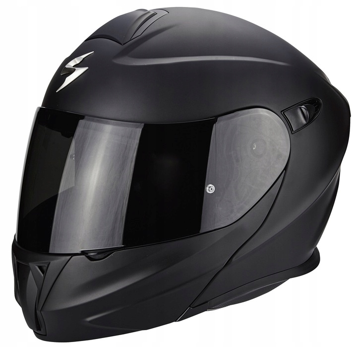 Moto prilba SCORPION EXO 920 MATT BLACK M !!