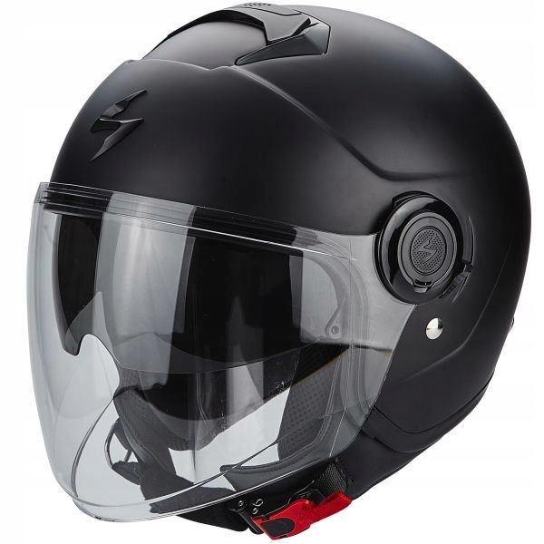 Moto prilba SCORPION EXO CITY MATT BLACK. S !!