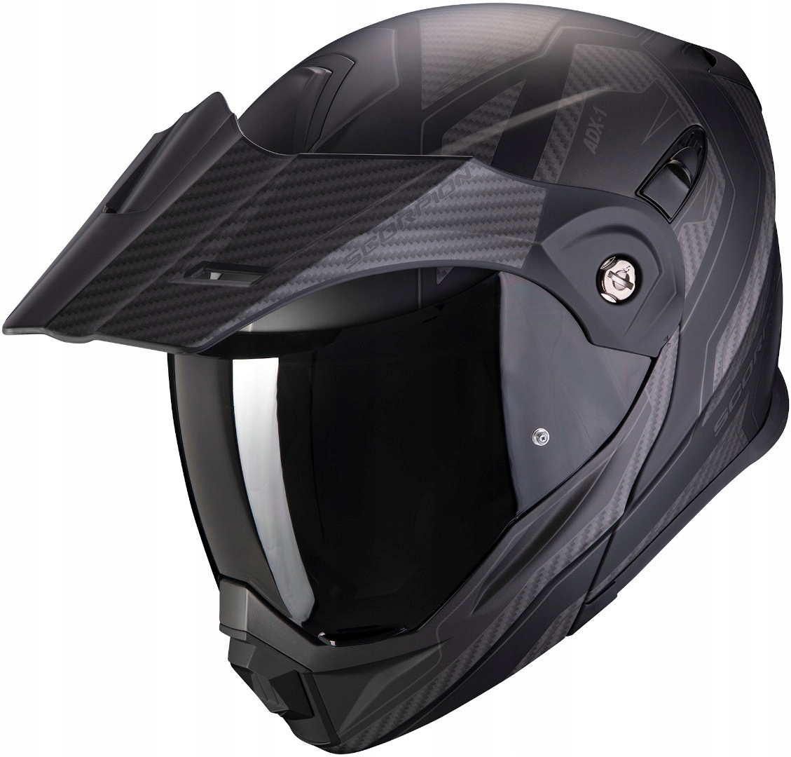 ŠPORTOVÁ PRILBA ADX-1 TUCSON MAT CARBON, XL