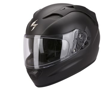 PRILBA SCORPION EXO-1200 AIR ČIERNA MATNÁ ČIERNA XL