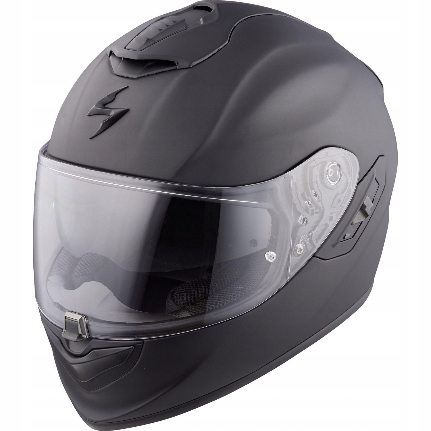 Prilba SCORPION EXO-1400 AIR matná čierna XL