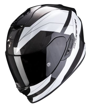 PRILBA SCORPION EXO-1400 CARBON LEGIONE L + ZADARMO