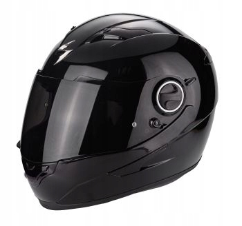 ŠPORTOVÁ PRILBA EXO-490 AIR BLACK XS + ZADARMO