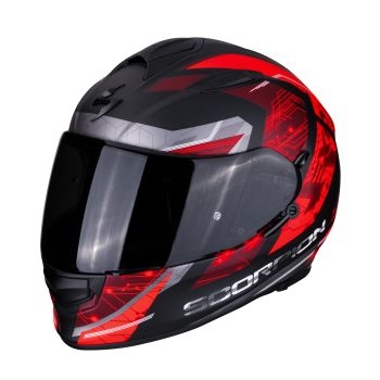 PRILBA SCORPION EXO-510 AIR CLARUS MATNÁ M