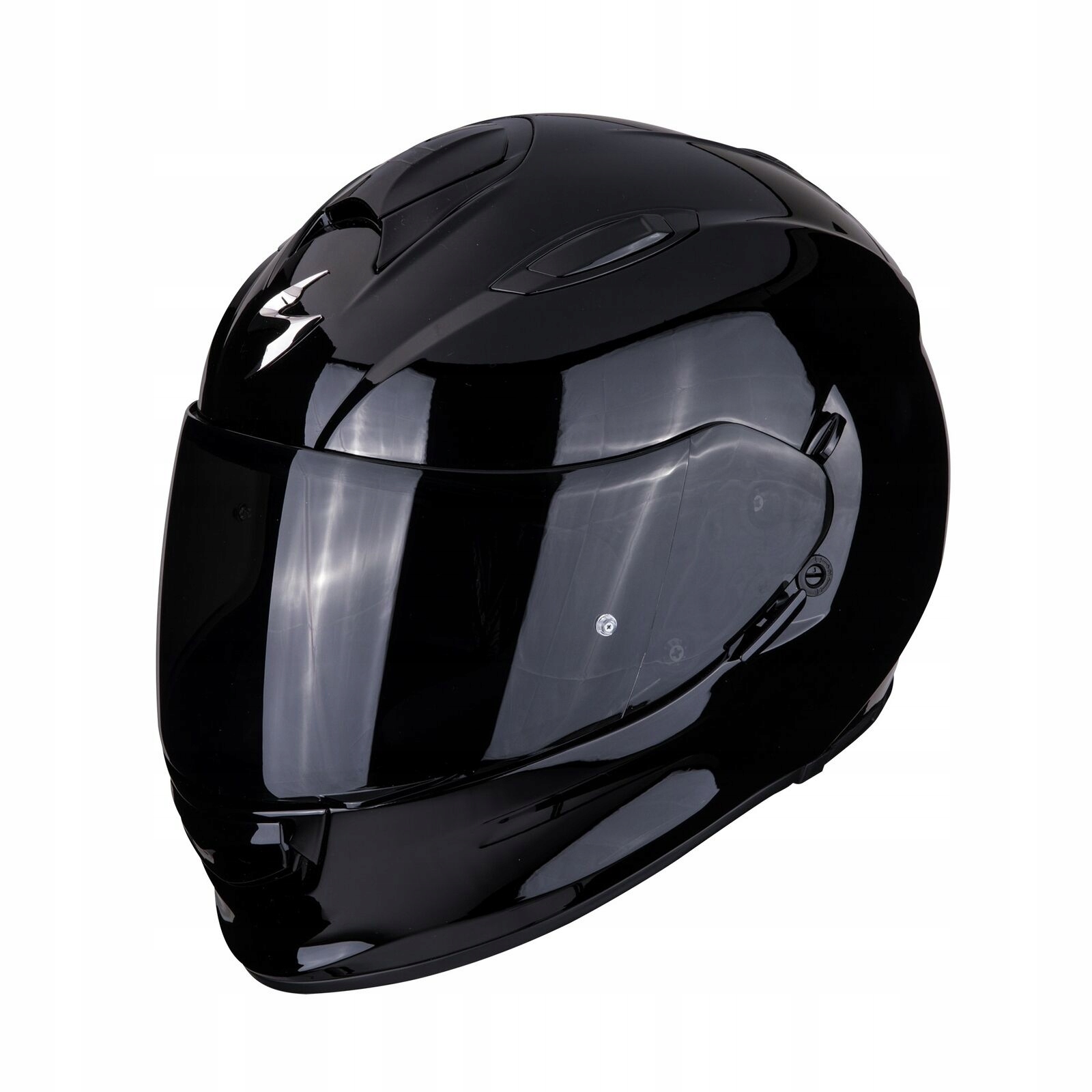 PRILBA SCORPION EXO-510 ČIERNY ODTIEN NAFÚKOVANÁ. L.