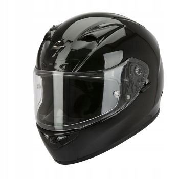 SCORPIONOVÁ PRILBA EXO-710 AIR SOLID ČIERNA XS + ZADARMO