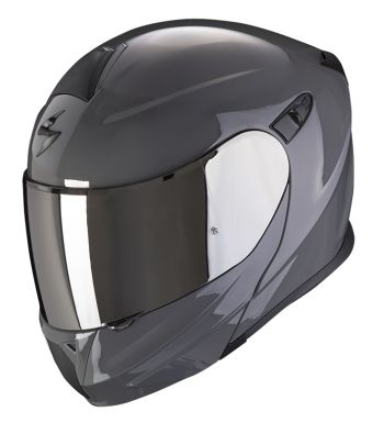 ŠPORTOVÁ PRILBA EXO-920 CEMENTOVÁ ŠEDÁ XL + ZADARMO