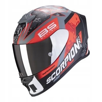 ŠPORTOVÁ PRILBA EXO-R1 AIR FABIO REPLICA M + ZADARMO