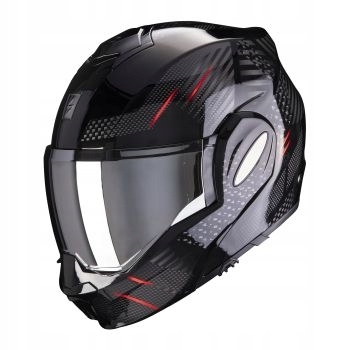 ŠPORTOVÁ PRILBA EXO-TECH PULSE ČERVENÁ XL + ZADARMO