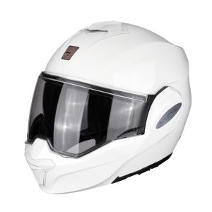 ŠPORTOVÁ PRILBA EXO-TECH PEVNÁ BIELA XS + ZADARMO