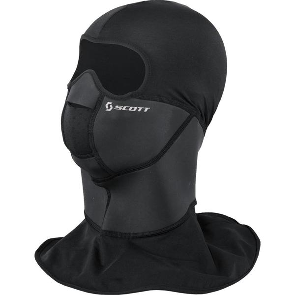 VEĽKOSŤ KAPELY SCOTT BALACLAVA TELEFÓNU TVÁR Ľ
