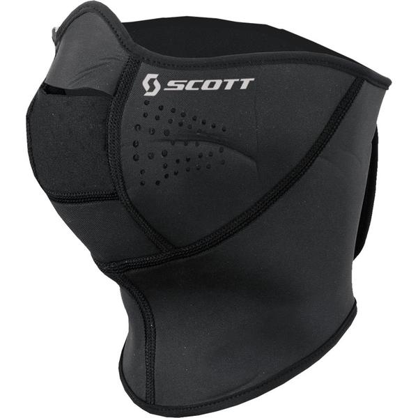 VEĽKOSŤ WINDSTOPER SCOTT BALACLAVA FACE HEATHER Ľ