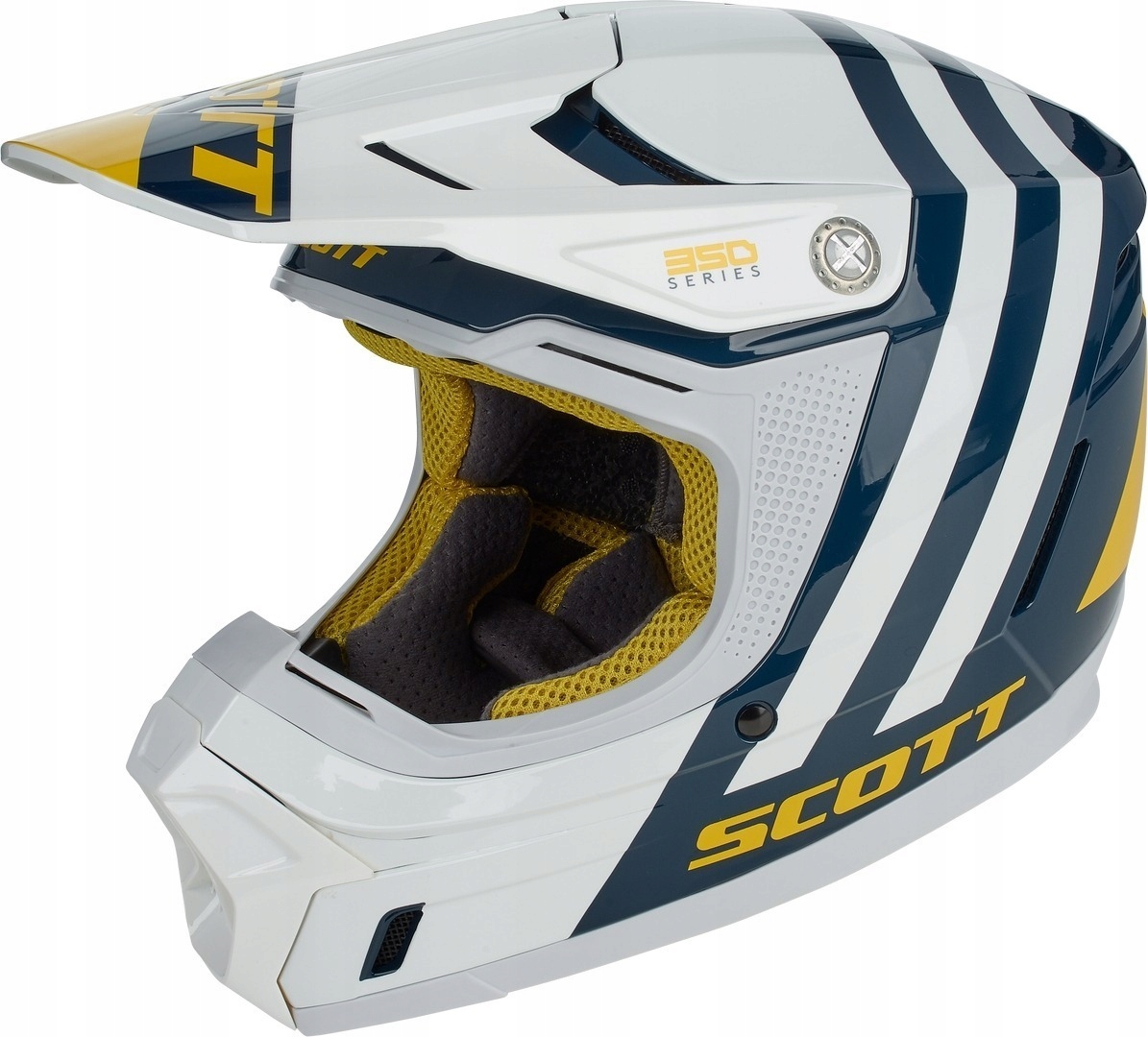 Prilba SCOTT enduro off 350 EVO Kid MIPS deti S