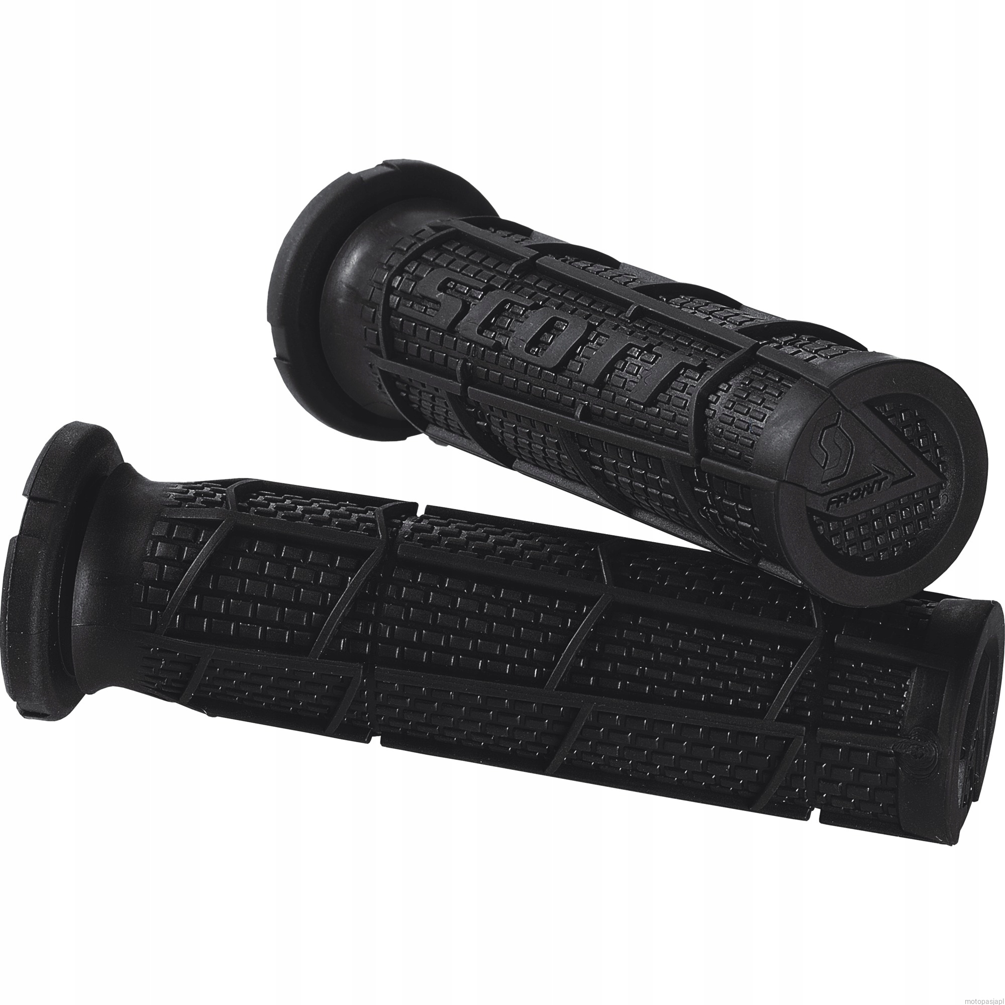 SCOTT RADIAL FULL WAFFLE ATV QUAD HANDLE SHIFTER