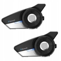 SENA 20S-EVO-01 INTERCOM AŽ 2 000 M S RÁDIOM (2 KS)