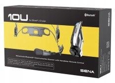 SENA INTERCOM 10U BT 4,1 1600M pre SHOEI J-CRUISE