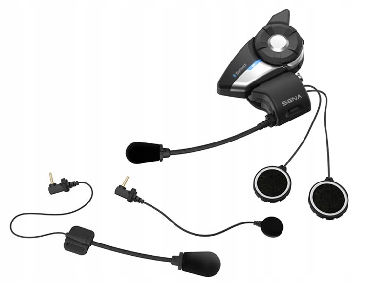 SENA INTERCOM 20S EVO BLUETOOTH 4,1 AŽ 2 000 M