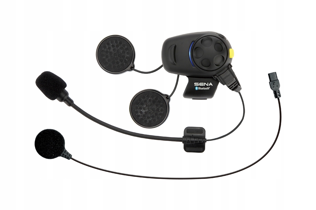 SENA INTERCOM 3S BLUETOOTH 3.0 AŽ 200M 1 SADA
