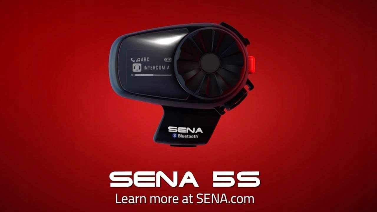UNIVERZÁLNE RÁDIOVÉ MIKROFÓNY SENA INTERCOM 5S 700M