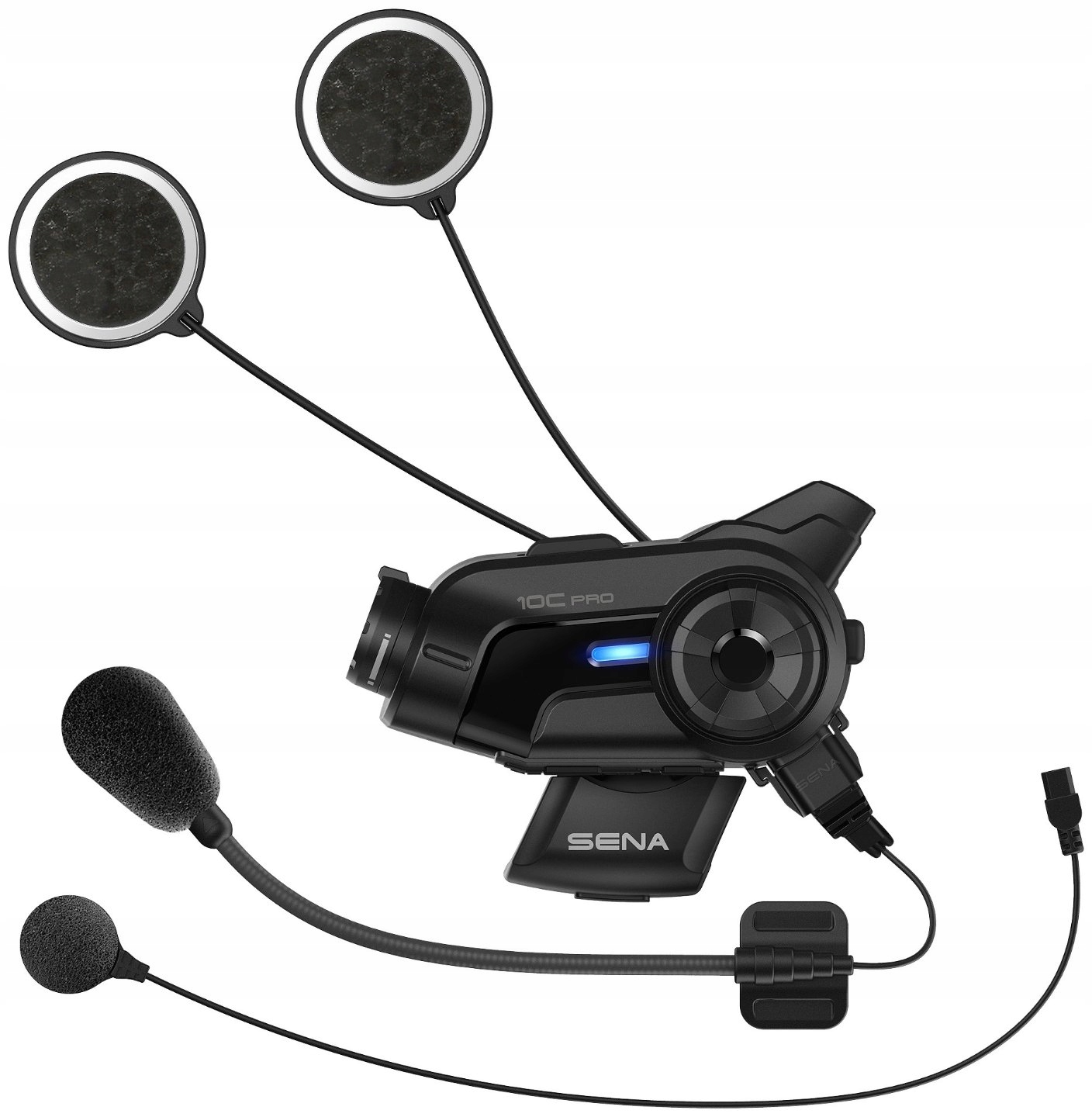 SENA MOTOCYKL INTERCOM 10C-PRO-01