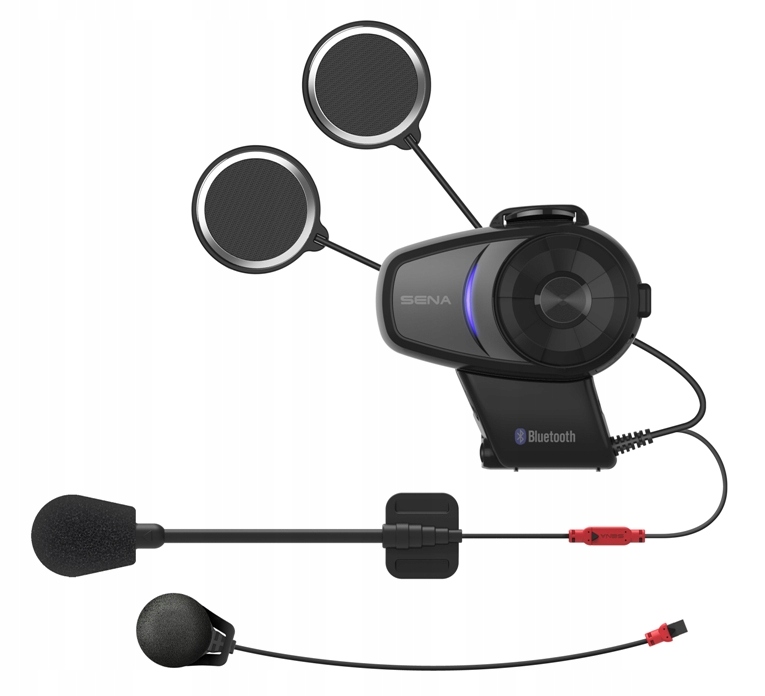SENA MOTOCYKL INTERCOM 10S BLUETOOTH 4,1 2SET