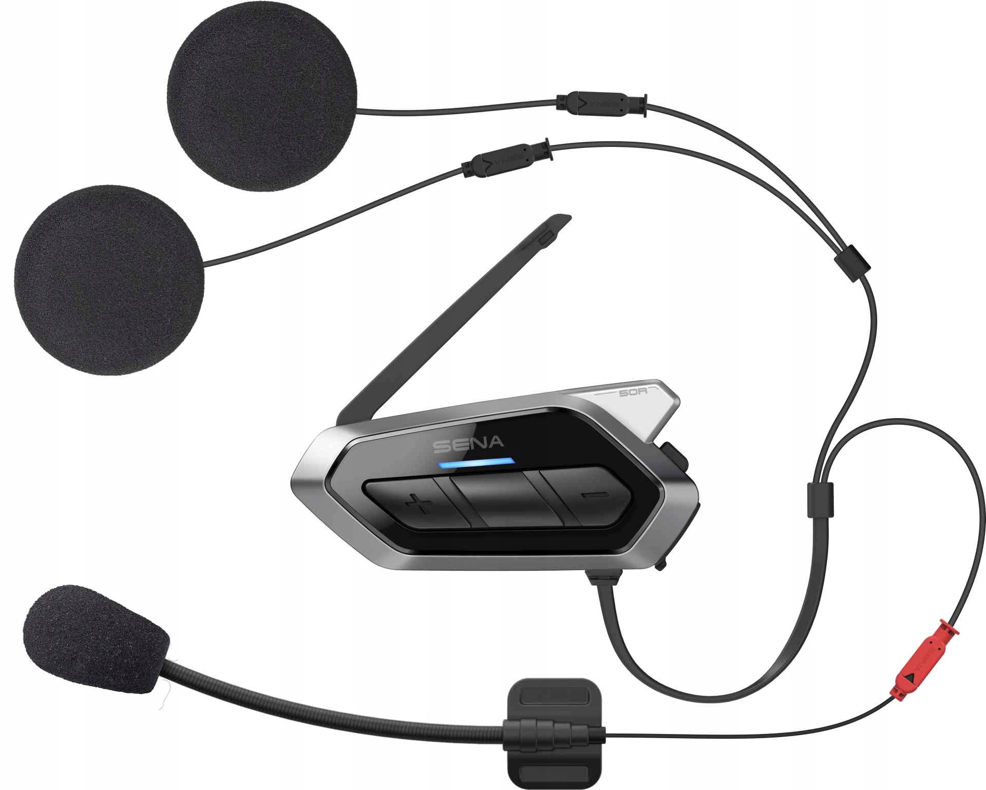 MOTOCYKL SENA 50R MESH 2.0 BLUETOOTH