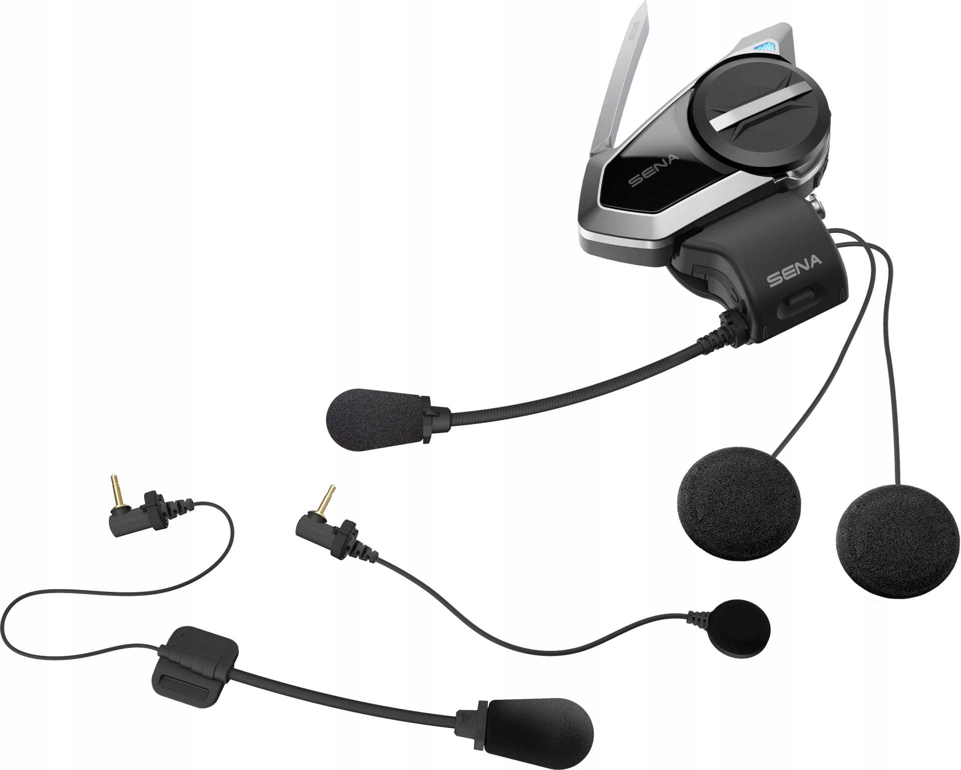 MOTOCYKL SENA 50S MESH 2.0 BLUETOOTH