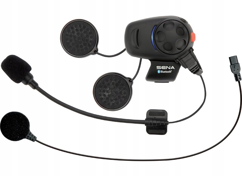 SENA MOTOCYKL INTERCOM SMH5 BLUETOOTH 3.0 400M
